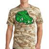 Core Cotton Camo Tee Thumbnail