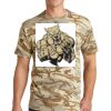 Core Cotton Camo Tee Thumbnail