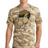 Core Cotton Camo Tee Thumbnail