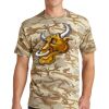 Core Cotton Camo Tee Thumbnail