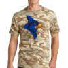 Core Cotton Camo Tee Thumbnail