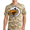 Core Cotton Camo Tee Thumbnail