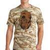 Core Cotton Camo Tee Thumbnail