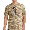 Core Cotton Camo Tee Thumbnail