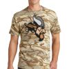 Core Cotton Camo Tee Thumbnail