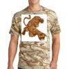 Core Cotton Camo Tee Thumbnail