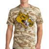 Core Cotton Camo Tee Thumbnail