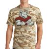 Core Cotton Camo Tee Thumbnail