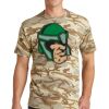 Core Cotton Camo Tee Thumbnail