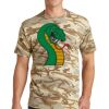 Core Cotton Camo Tee Thumbnail