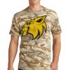 Core Cotton Camo Tee Thumbnail