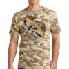 Core Cotton Camo Tee Thumbnail