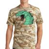 Core Cotton Camo Tee Thumbnail