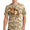 Core Cotton Camo Tee Thumbnail
