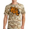Core Cotton Camo Tee Thumbnail