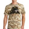 Core Cotton Camo Tee Thumbnail