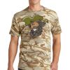 Core Cotton Camo Tee Thumbnail