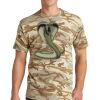 Core Cotton Camo Tee Thumbnail