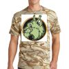 Core Cotton Camo Tee Thumbnail