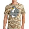 Core Cotton Camo Tee Thumbnail