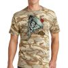 Core Cotton Camo Tee Thumbnail
