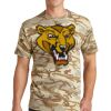 Core Cotton Camo Tee Thumbnail
