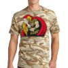 Core Cotton Camo Tee Thumbnail