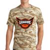 Core Cotton Camo Tee Thumbnail