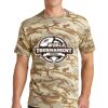 Core Cotton Camo Tee Thumbnail