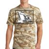 Core Cotton Camo Tee Thumbnail