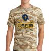 Core Cotton Camo Tee Thumbnail