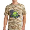 Core Cotton Camo Tee Thumbnail