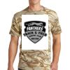 Core Cotton Camo Tee Thumbnail