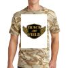 Core Cotton Camo Tee Thumbnail