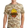 Core Cotton Camo Tee Thumbnail