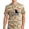 Core Cotton Camo Tee Thumbnail
