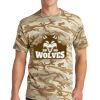 Core Cotton Camo Tee Thumbnail