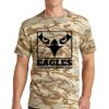 Core Cotton Camo Tee Thumbnail