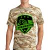 Core Cotton Camo Tee Thumbnail
