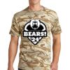 Core Cotton Camo Tee Thumbnail