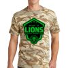 Core Cotton Camo Tee Thumbnail