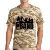Core Cotton Camo Tee Thumbnail