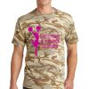 Core Cotton Camo Tee Thumbnail