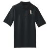 Tall Silk Touch Polo with Pocket Thumbnail