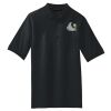 Tall Silk Touch Polo with Pocket Thumbnail
