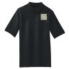 Tall Silk Touch Polo with Pocket Thumbnail