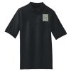 Tall Silk Touch Polo with Pocket Thumbnail