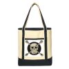 Large Cotton Canvas Tote Thumbnail