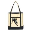 Large Cotton Canvas Tote Thumbnail
