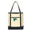 Large Cotton Canvas Tote Thumbnail